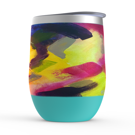 Remembrance Stemless Wine Tumblers