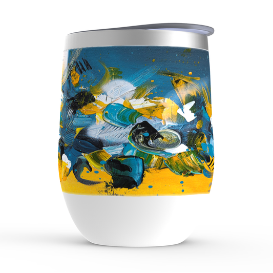 Miniera Stemless Wine Tumblers