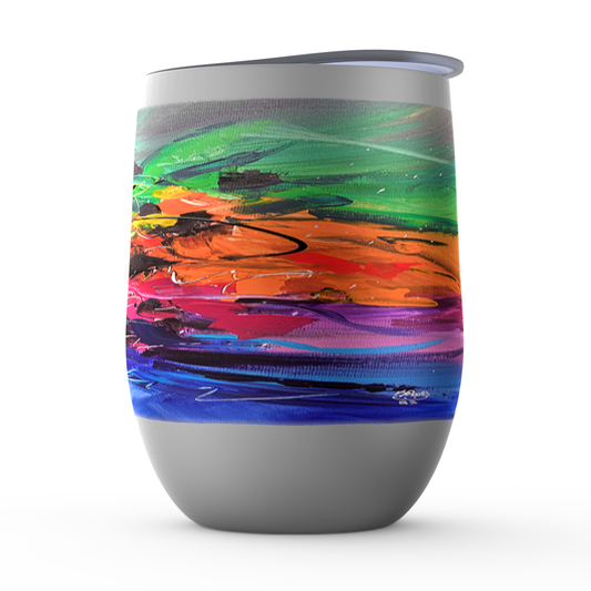 Tranquility Stemless Wine Tumblers