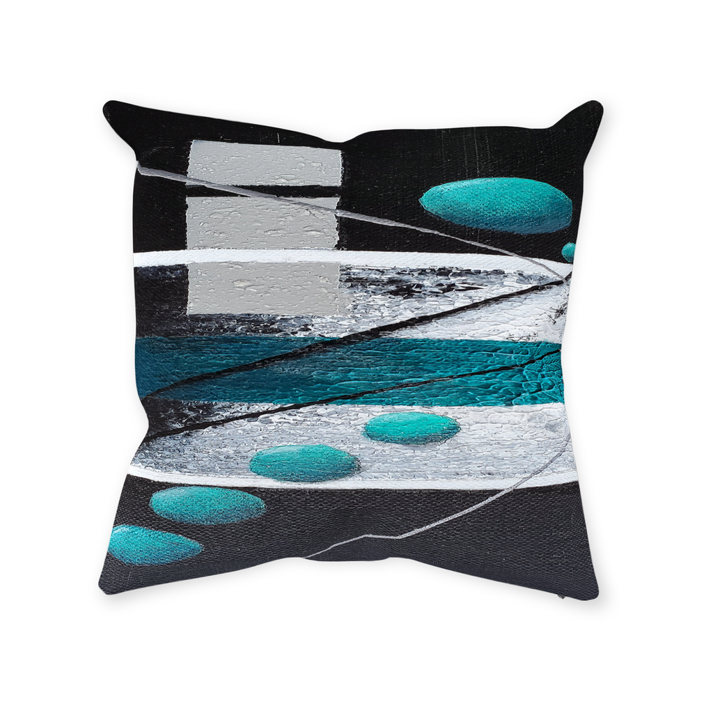 Celio 1 Throw Pillows