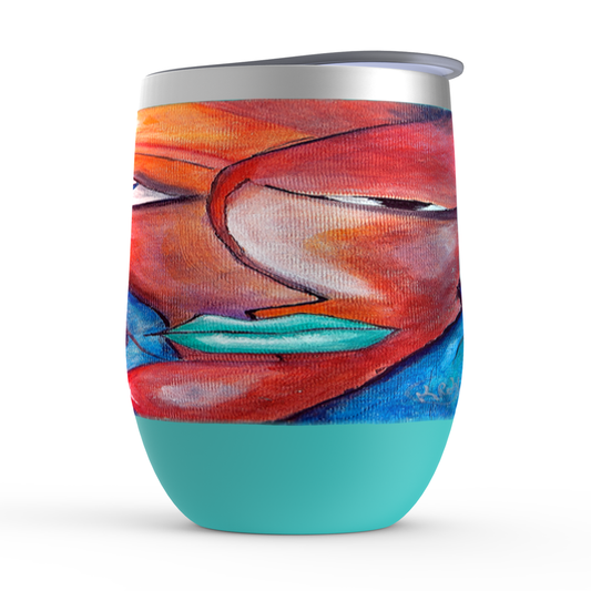 AllEyesonMeh Stemless Tumblers