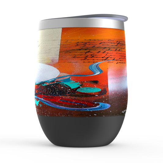 Hesiod Stemless Wine Tumblers