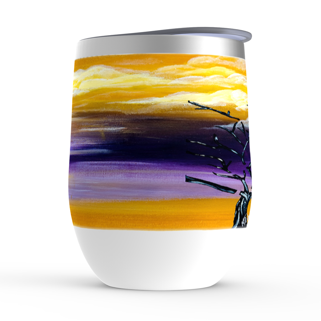 AfterTheStorm Stemless Wine Tumblers