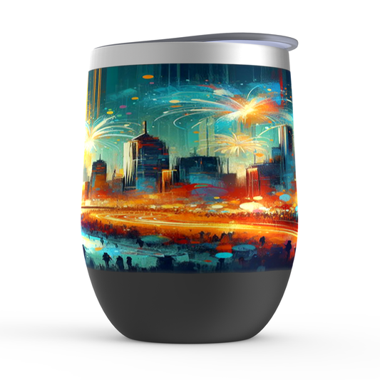 AILand 1 Stemless Wine Tumblers