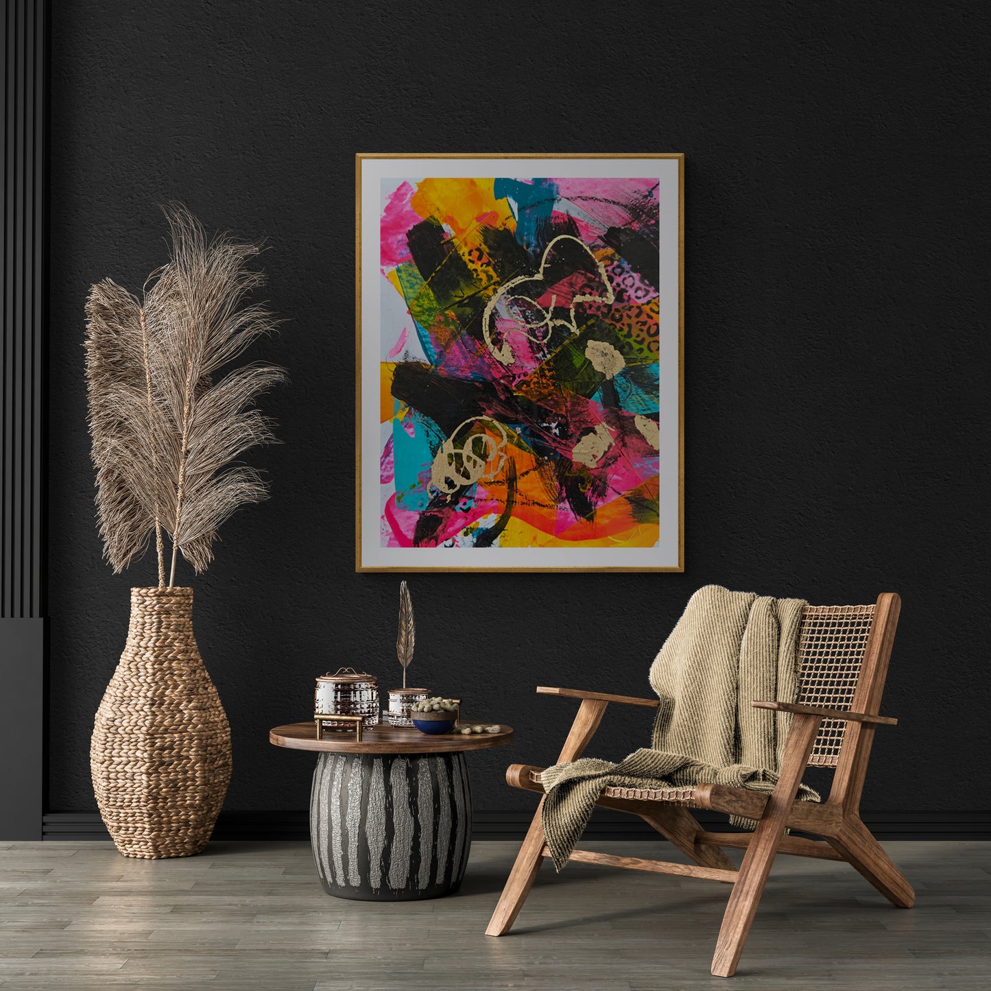 Illume A2-2b Original Artwork