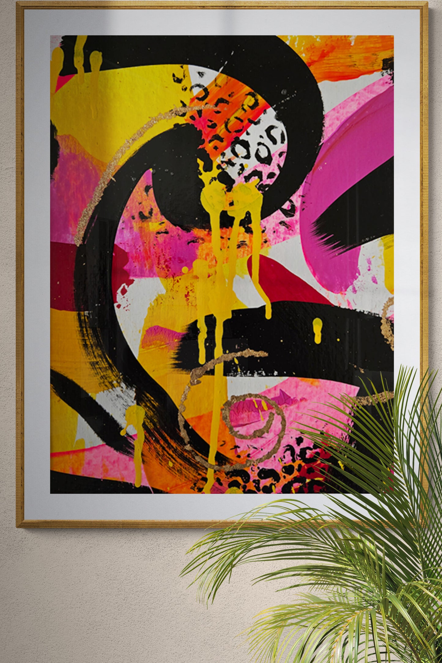 Illume A2-1a Original Artwork